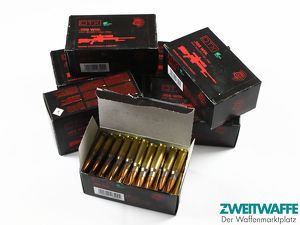 Geco DTX .308 Win. HPBT