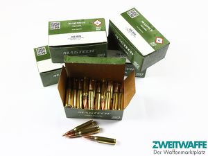 Magtech Tactical .308 Win. FMJ