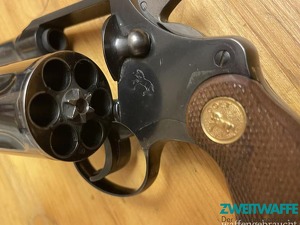 Colt Detective Spec .38spec