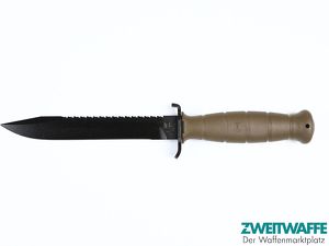 Glock Feldmesser FM81 FDE - 2