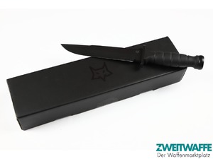 Fox Knives Defender FRN schwarz