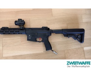 HPA Evolution recon mod M4