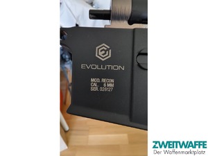 HPA Evolution recon mod M4 - 2