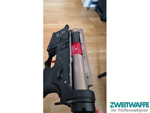 HPA Evolution recon mod M4 - 3