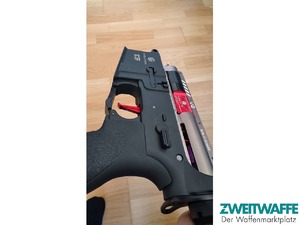 HPA Evolution recon mod M4 - 4