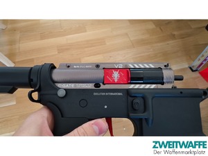 HPA Evolution recon mod M4 - 5