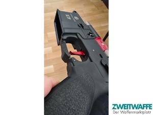 HPA Evolution recon mod M4 - 6