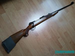 Ferlach Gewehr Mod. 810 Repetierbüchse im Kaliber 6,5x68 Günstig zu verkaufen - 1