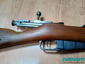 M44 Mosin Nagant aus Polnischer Fertigung im Kaliber 7,62x54R Günstig zu Verkaufen - 2
