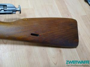 M44 Mosin Nagant aus Polnischer Fertigung im Kaliber 7,62x54R Günstig zu Verkaufen - 3