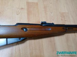 M44 Mosin Nagant aus Polnischer Fertigung im Kaliber 7,62x54R Günstig zu Verkaufen - 4