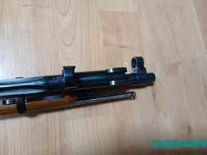 M44 Mosin Nagant aus Polnischer Fertigung im Kaliber 7,62x54R Günstig zu Verkaufen - 5