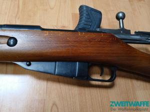M44 Mosin Nagant aus Polnischer Fertigung im Kaliber 7,62x54R Günstig zu Verkaufen - 7