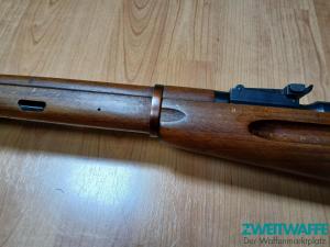 M44 Mosin Nagant aus Polnischer Fertigung im Kaliber 7,62x54R Günstig zu Verkaufen - 8