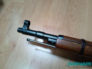M44 Mosin Nagant aus Polnischer Fertigung im Kaliber 7,62x54R Günstig zu Verkaufen - 9