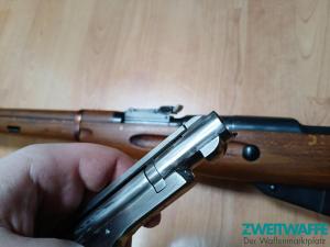 M44 Mosin Nagant aus Polnischer Fertigung im Kaliber 7,62x54R Günstig zu Verkaufen - 10