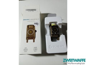 Olight Baldr RL Mini Licht Laser Modul in der Farbe Burnt Bronze Günstig zu Verkaufen - 2