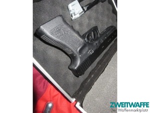 Glock 17 Co2 GBB zu verkaufen