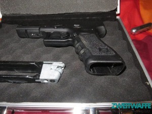 Glock 17 Co2 GBB zu verkaufen - 2