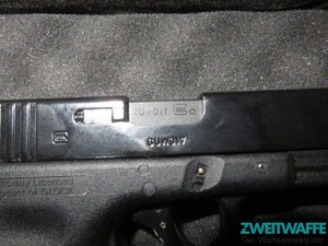 Glock 17 Co2 GBB zu verkaufen - 9