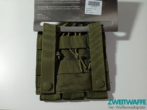 Airsoft Magazintasche Molle Oliv für MP Günstig zu verkaufen