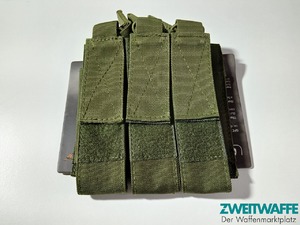 Airsoft Magazintasche Molle Oliv für MP Günstig zu verkaufen - 2