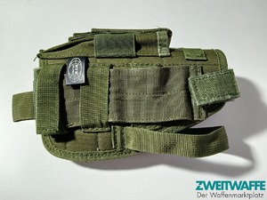 Holster in der Farbe Oliv Günstig zu verkaufen - 2