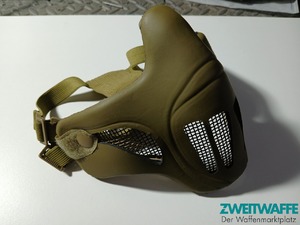 Airsoft Schutzmasken Günstig zu verkaufen - 3