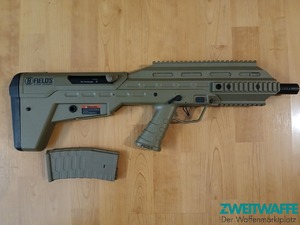 Airsoftgewehr APS UAR im Kaliber 6mm BB Günstig zu verkaufen