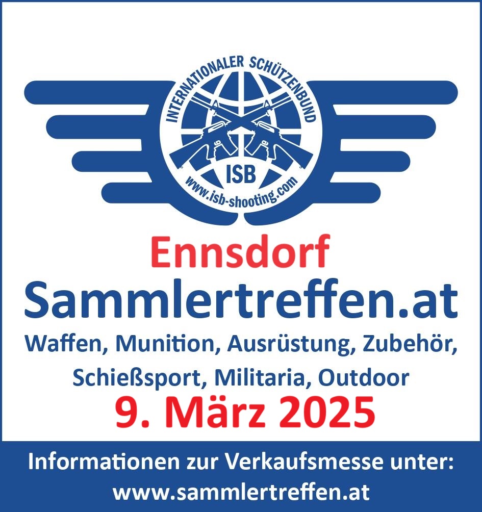 Sammlertreffen Ennsdorf 09.03.2025