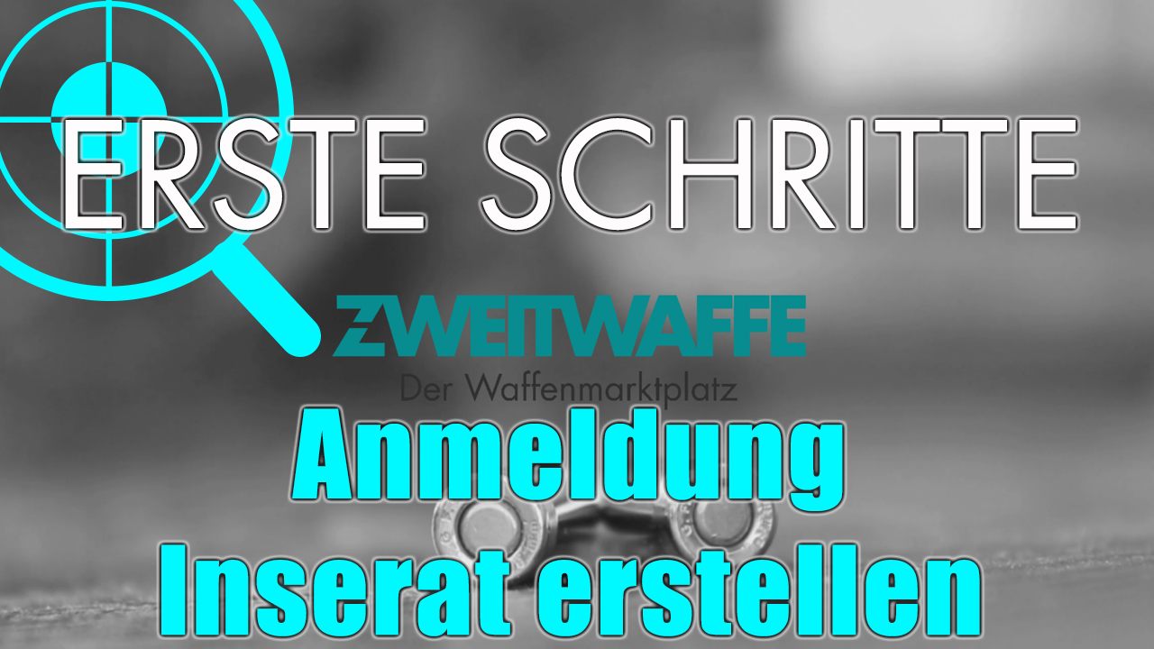Erste Schritte Videoanleitung